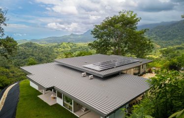 LUXURY PROPERTY WITH PANORAMIC OCEAN AND MOUNTAINS VIEWS CASA ARMONIA ELEMENTOS, IN PUNTA MALA – 5.21