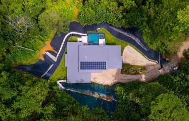 LUXURY PROPERTY WITH PANORAMIC OCEAN AND MOUNTAINS VIEWS CASA ARMONIA ELEMENTOS, IN PUNTA MALA – 5.21