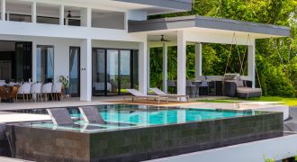 LUXURY PROPERTY WITH PANORAMIC OCEAN AND MOUNTAINS VIEWS CASA ARMONIA ELEMENTOS, IN PUNTA MALA – 5.21
