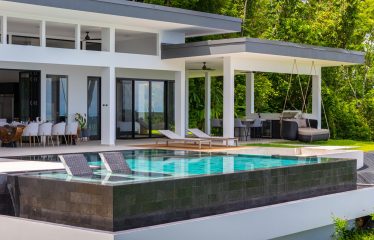 LUXURY PROPERTY WITH PANORAMIC OCEAN AND MOUNTAINS VIEWS CASA ARMONIA ELEMENTOS, IN PUNTA MALA – 5.21