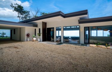 LUXURY PROPERTY WITH PANORAMIC OCEAN AND MOUNTAINS VIEWS CASA ARMONIA ELEMENTOS, IN PUNTA MALA – 5.21