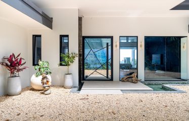 LUXURY PROPERTY WITH PANORAMIC OCEAN AND MOUNTAINS VIEWS CASA ARMONIA ELEMENTOS, IN PUNTA MALA – 5.21