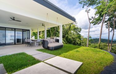 LUXURY PROPERTY WITH PANORAMIC OCEAN AND MOUNTAINS VIEWS CASA ARMONIA ELEMENTOS, IN PUNTA MALA – 5.21