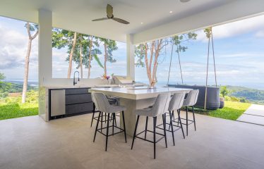 LUXURY PROPERTY WITH PANORAMIC OCEAN AND MOUNTAINS VIEWS CASA ARMONIA ELEMENTOS, IN PUNTA MALA – 5.21