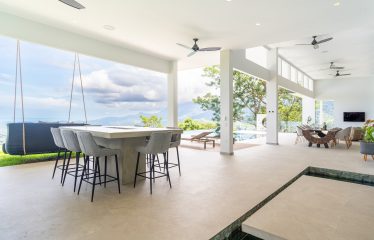 LUXURY PROPERTY WITH PANORAMIC OCEAN AND MOUNTAINS VIEWS CASA ARMONIA ELEMENTOS, IN PUNTA MALA – 5.21