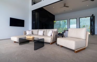 LUXURY PROPERTY WITH PANORAMIC OCEAN AND MOUNTAINS VIEWS CASA ARMONIA ELEMENTOS, IN PUNTA MALA – 5.21