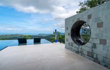 LUXURY PROPERTY WITH PANORAMIC OCEAN AND MOUNTAINS VIEWS CASA ARMONIA ELEMENTOS, IN PUNTA MALA – 5.21