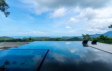 LUXURY PROPERTY WITH PANORAMIC OCEAN AND MOUNTAINS VIEWS CASA ARMONIA ELEMENTOS, IN PUNTA MALA – 5.21