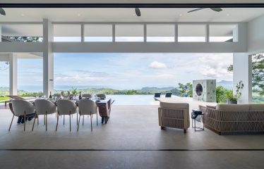 LUXURY PROPERTY WITH PANORAMIC OCEAN AND MOUNTAINS VIEWS CASA ARMONIA ELEMENTOS, IN PUNTA MALA – 5.21