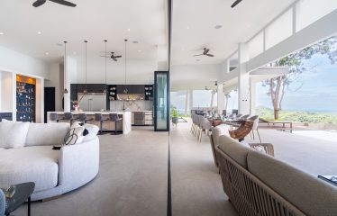 LUXURY PROPERTY WITH PANORAMIC OCEAN AND MOUNTAINS VIEWS CASA ARMONIA ELEMENTOS, IN PUNTA MALA – 5.21