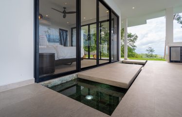 LUXURY PROPERTY WITH PANORAMIC OCEAN AND MOUNTAINS VIEWS CASA ARMONIA ELEMENTOS, IN PUNTA MALA – 5.21