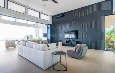 LUXURY PROPERTY WITH PANORAMIC OCEAN AND MOUNTAINS VIEWS CASA ARMONIA ELEMENTOS, IN PUNTA MALA – 5.21