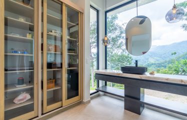 LUXURY PROPERTY WITH PANORAMIC OCEAN AND MOUNTAINS VIEWS CASA ARMONIA ELEMENTOS, IN PUNTA MALA – 5.21