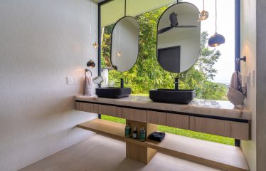 LUXURY PROPERTY WITH PANORAMIC OCEAN AND MOUNTAINS VIEWS CASA ARMONIA ELEMENTOS, IN PUNTA MALA – 5.21