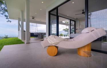 LUXURY PROPERTY WITH PANORAMIC OCEAN AND MOUNTAINS VIEWS CASA ARMONIA ELEMENTOS, IN PUNTA MALA – 5.21