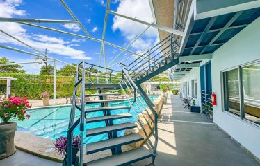 HOTEL PROPERTY WITH TWENTY TWO BEDROOM, NEAR TO THE TOWN , IN UVITA – 0.35 ACRES