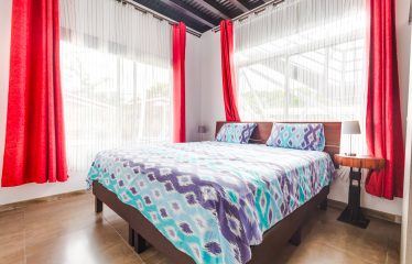 HOTEL PROPERTY WITH TWENTY TWO BEDROOM, NEAR TO THE TOWN , IN UVITA – 0.35 ACRES