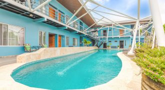 HOTEL PROPERTY WITH TWENTY TWO BEDROOM, NEAR TO THE TOWN , IN UVITA – 0.35 ACRES