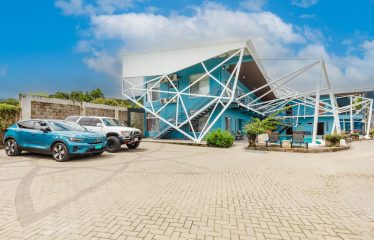 HOTEL PROPERTY WITH TWENTY TWO BEDROOM, NEAR TO THE TOWN , IN UVITA – 0.35 ACRES