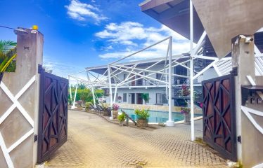 HOTEL PROPERTY WITH TWENTY TWO BEDROOM, NEAR TO THE TOWN , IN UVITA – 0.35 ACRES