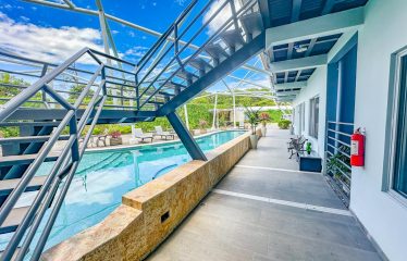 HOTEL PROPERTY WITH TWENTY TWO BEDROOM, NEAR TO THE TOWN , IN UVITA – 0.35 ACRES