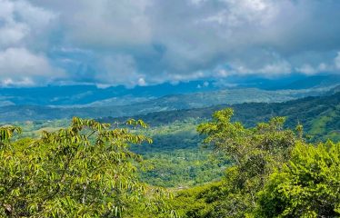 BUILDING PROPERTY WITH PANORAMICS VALLEY AND MOUNTAINS VIEWS, IN ESCALERAS – 8 ACRES