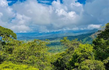 BUILDING PROPERTY WITH PANORAMICS VALLEY AND MOUNTAINS VIEWS, IN ESCALERAS – 8 ACRES