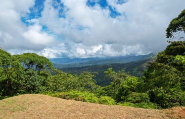 BUILDING PROPERTY WITH PANORAMICS VALLEY AND MOUNTAINS VIEWS, IN ESCALERAS – 8 ACRES