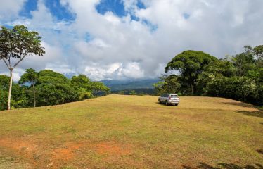 BUILDING PROPERTY WITH PANORAMICS VALLEY AND MOUNTAINS VIEWS, IN ESCALERAS – 8 ACRES