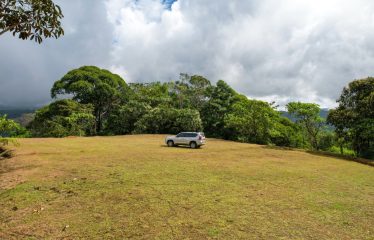 BUILDING PROPERTY WITH PANORAMICS VALLEY AND MOUNTAINS VIEWS, IN ESCALERAS – 8 ACRES