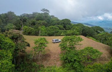 BUILDING PROPERTY WITH PANORAMICS VALLEY AND MOUNTAINS VIEWS, IN ESCALERAS – 8 ACRES