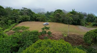 BUILDING PROPERTY WITH PANORAMICS VALLEY AND MOUNTAINS VIEWS, IN ESCALERAS – 8 ACRES