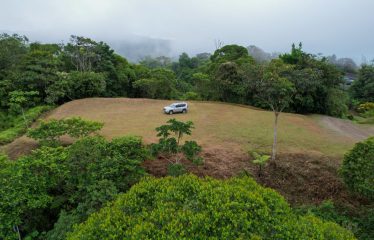 BUILDING PROPERTY WITH PANORAMICS VALLEY AND MOUNTAINS VIEWS, IN ESCALERAS – 8 ACRES