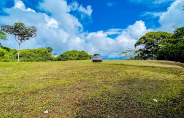 BUILDING PROPERTY WITH PANORAMICS VALLEY AND MOUNTAINS VIEWS, IN ESCALERAS – 8 ACRES