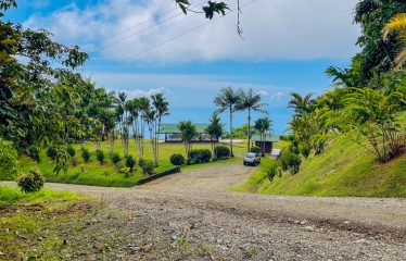 BUILDING PROPERTY WITH PANORAMICS VALLEY AND MOUNTAINS VIEWS, IN ESCALERAS – 8 ACRES