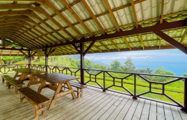 BUILDING PROPERTY WITH PANORAMICS VALLEY AND MOUNTAINS VIEWS, IN ESCALERAS – 8 ACRES