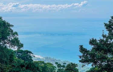 BUILDING PROPERTY WITH PANORAMICS VALLEY AND MOUNTAINS VIEWS, IN ESCALERAS – 8 ACRES