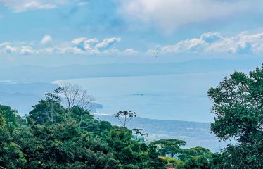 BUILDING PROPERTY WITH PANORAMICS VALLEY AND MOUNTAINS VIEWS, IN ESCALERAS – 8 ACRES