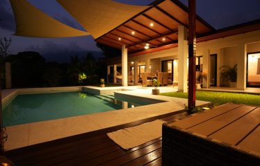 BEAUTIFUL HOME WITH POOL AND ROOM TO EXPAND IN OJOCHAL