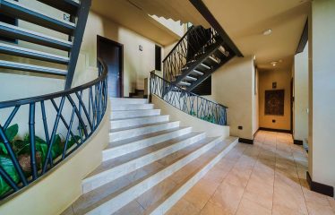 LUXURY PROPERTY WITH PANORAMIC OCEAN VIEWS, IN MANUEL ANTONIO – 1.53 ACRES