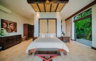 LUXURY PROPERTY WITH PANORAMIC OCEAN VIEWS, IN MANUEL ANTONIO – 1.53 ACRES