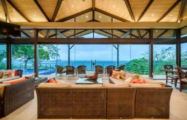 LUXURY PROPERTY WITH PANORAMIC OCEAN VIEWS, IN MANUEL ANTONIO – 1.53 ACRES