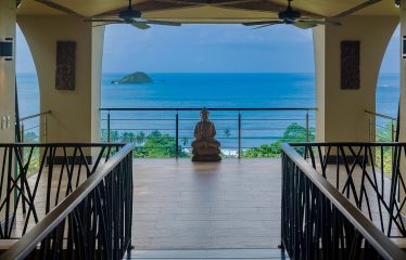 LUXURY PROPERTY WITH PANORAMIC OCEAN VIEWS, IN MANUEL ANTONIO – 1.53 ACRES