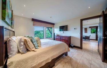 LUXURY PROPERTY WITH PANORAMIC OCEAN VIEWS, IN MANUEL ANTONIO – 1.53 ACRES