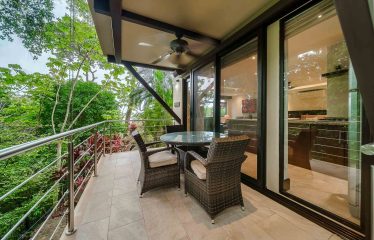 LUXURY PROPERTY WITH PANORAMIC OCEAN VIEWS, IN MANUEL ANTONIO – 1.53 ACRES
