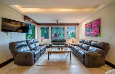 LUXURY PROPERTY WITH PANORAMIC OCEAN VIEWS, IN MANUEL ANTONIO – 1.53 ACRES