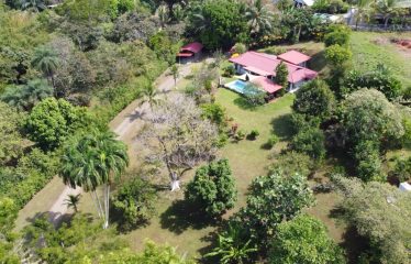 BEAUTIFUL HOME WITH POOL AND ROOM TO EXPAND IN OJOCHAL