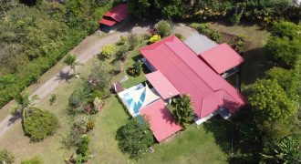 BEAUTIFUL HOME WITH POOL AND ROOM TO EXPAND IN OJOCHAL