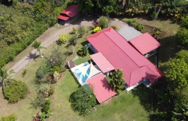 BEAUTIFUL HOME WITH POOL AND ROOM TO EXPAND IN OJOCHAL