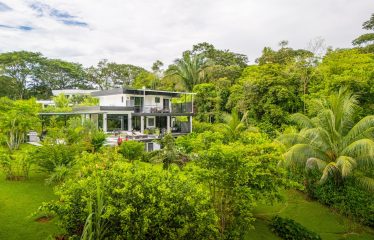 TWO FLOOR PROPERTY WITH FOUR BEDROOM AND FRUIT TREES, IN OJOCHAL – 1.02 ACRES